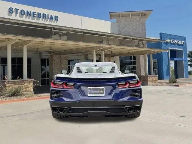 2026 Chevrolet Corvette Stingray Coupe, 2LT, RWD
