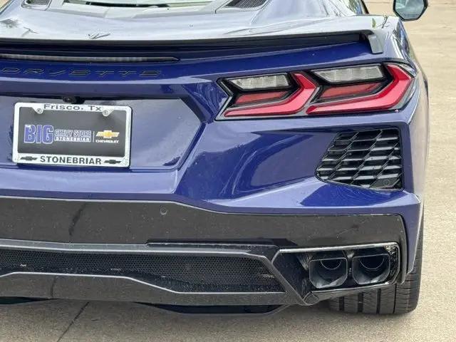 2026 Chevrolet Corvette Stingray Coupe, 2LT, RWD
