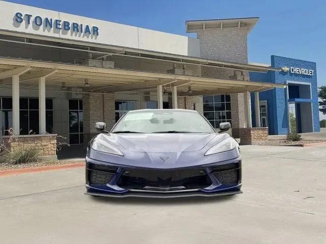 2026 Chevrolet Corvette Stingray Coupe, 2LT, RWD
