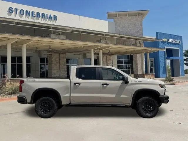 2026 Chevrolet Silverado 1500 4WD Crew Cab Short Bed ZR2