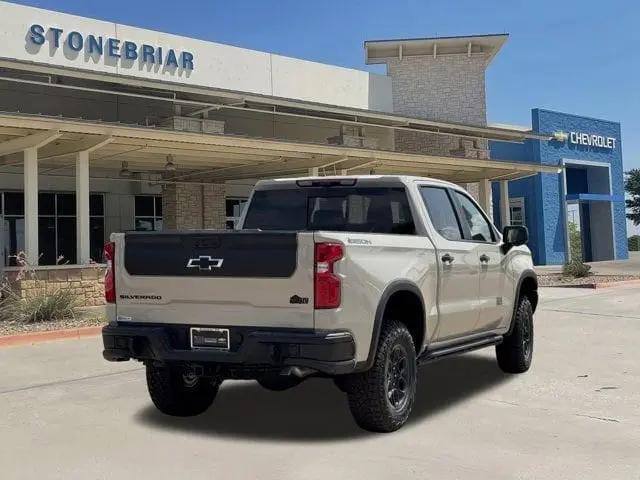 2026 Chevrolet Silverado 1500 4WD Crew Cab Short Bed ZR2