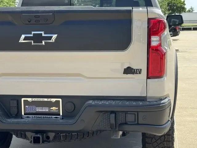 2026 Chevrolet Silverado 1500 4WD Crew Cab Short Bed ZR2