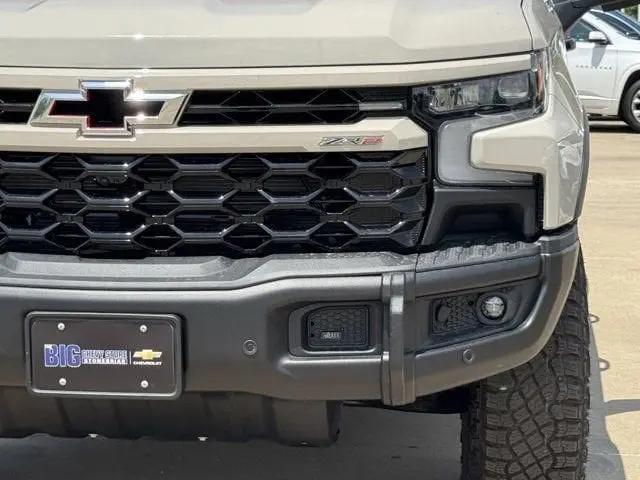 2026 Chevrolet Silverado 1500 4WD Crew Cab Short Bed ZR2