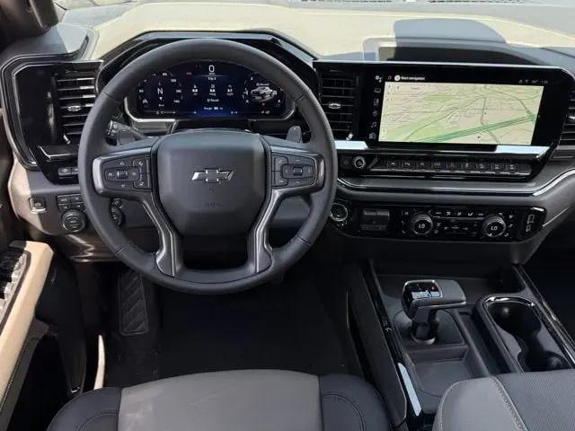 2026 Chevrolet Silverado 1500 4WD Crew Cab Short Bed ZR2