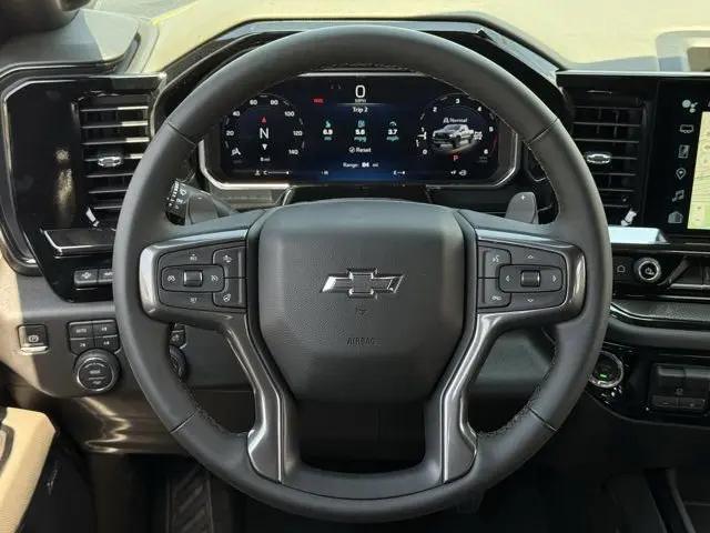 2026 Chevrolet Silverado 1500 4WD Crew Cab Short Bed ZR2