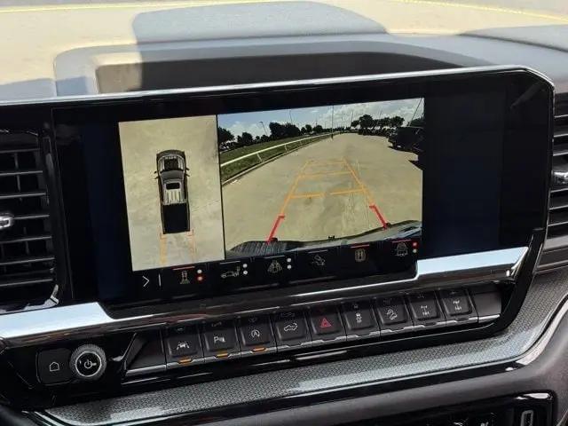 2026 Chevrolet Silverado 1500 4WD Crew Cab Short Bed ZR2