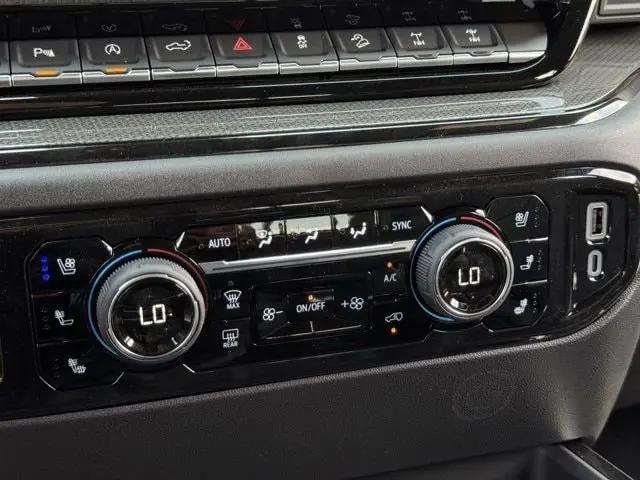2026 Chevrolet Silverado 1500 4WD Crew Cab Short Bed ZR2