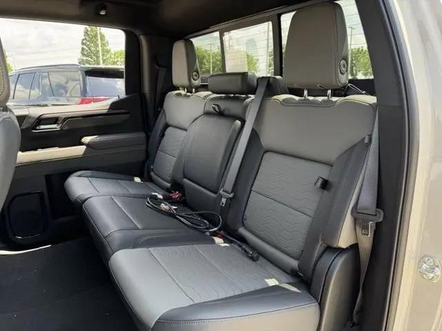 2026 Chevrolet Silverado 1500 4WD Crew Cab Short Bed ZR2