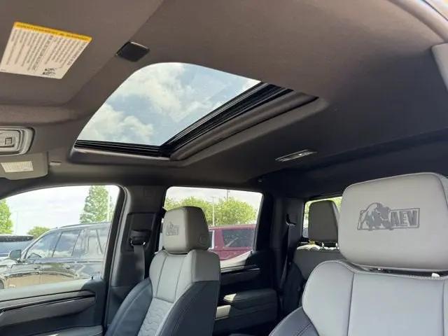 2026 Chevrolet Silverado 1500 4WD Crew Cab Short Bed ZR2