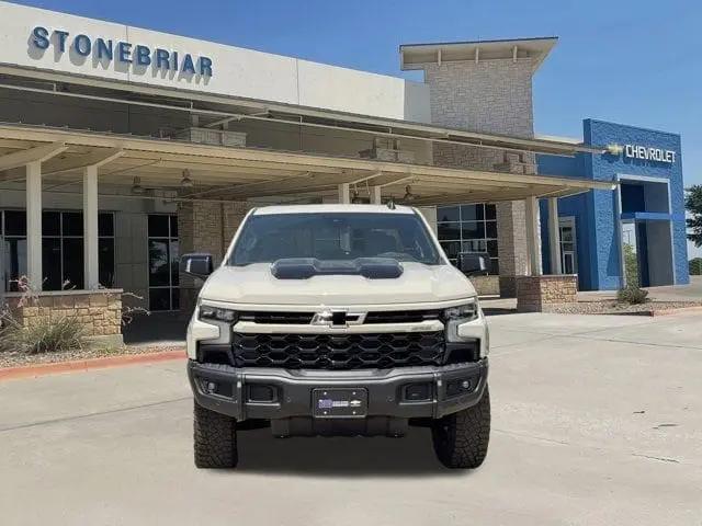 2026 Chevrolet Silverado 1500 4WD Crew Cab Short Bed ZR2