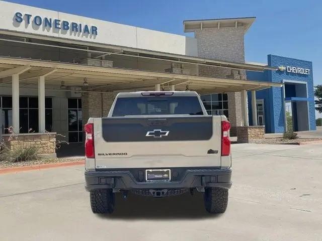 2026 Chevrolet Silverado 1500 4WD Crew Cab Short Bed ZR2