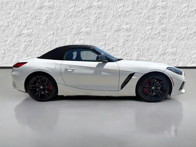 2025 BMW Z4 M40i