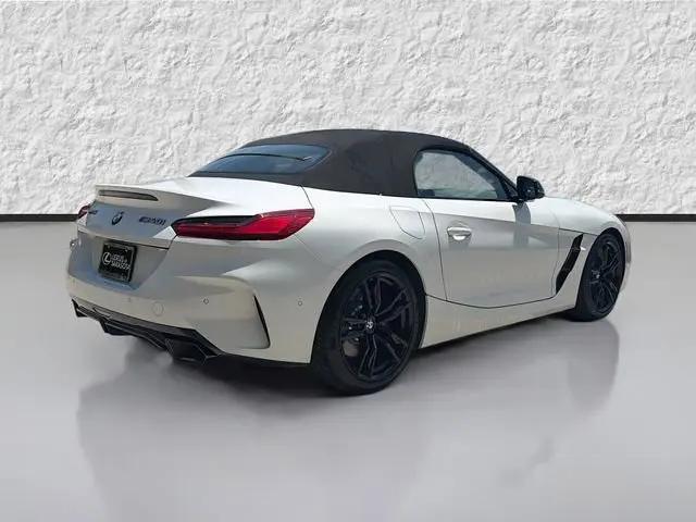 2025 BMW Z4 M40i