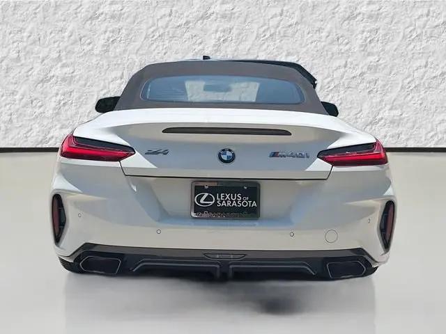 2025 BMW Z4 M40i