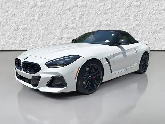 2025 BMW Z4 M40i