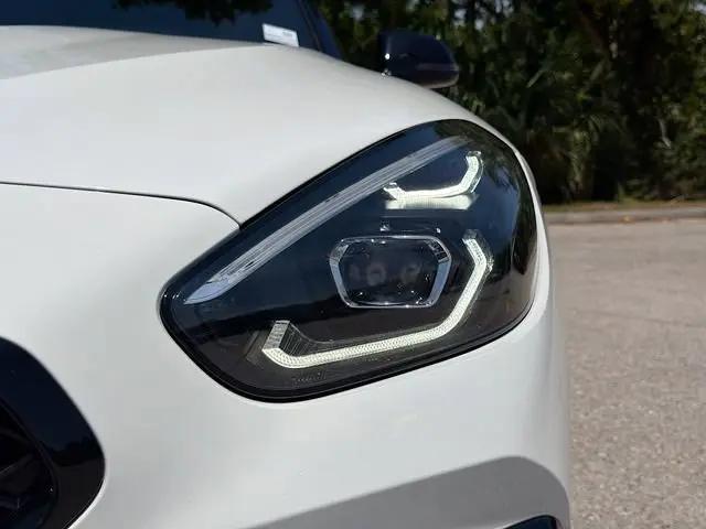 2025 BMW Z4 M40i