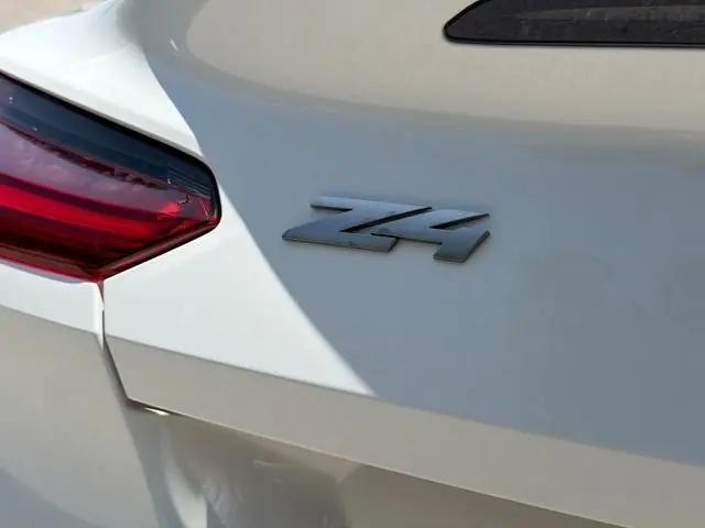 2025 BMW Z4 M40i
