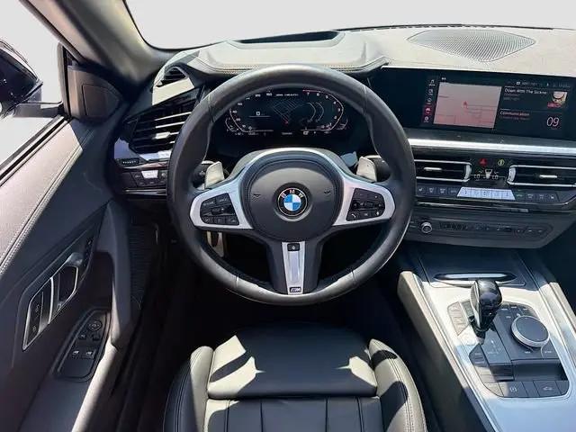 2025 BMW Z4 M40i