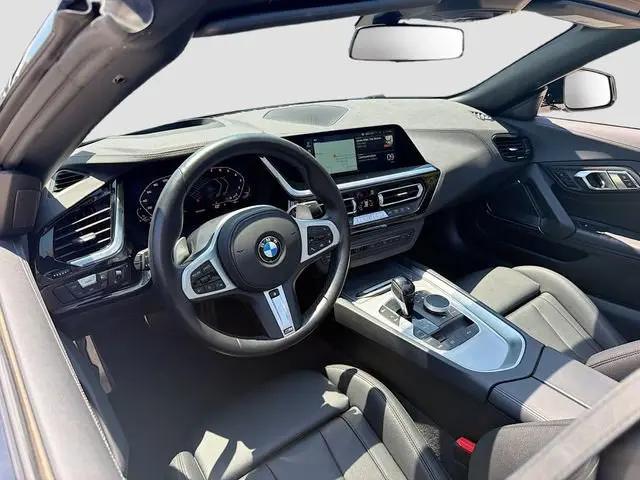 2025 BMW Z4 M40i