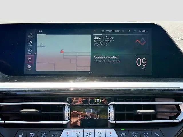 2025 BMW Z4 M40i
