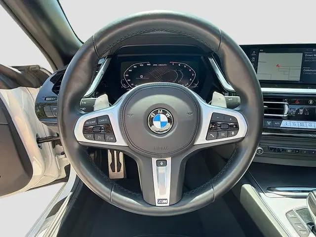 2025 BMW Z4 M40i