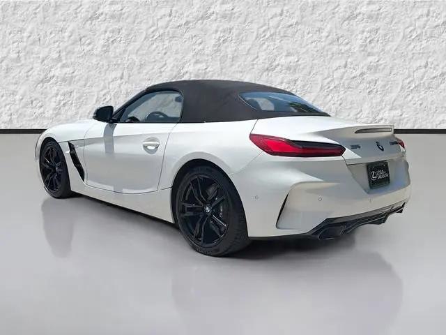 2025 BMW Z4 M40i