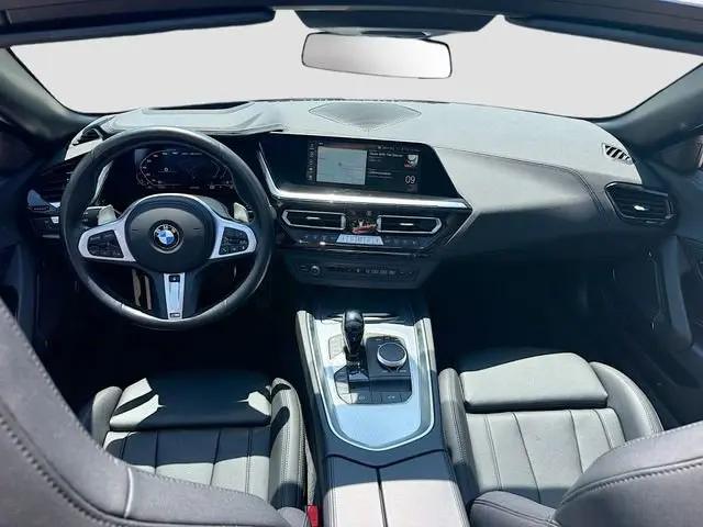 2025 BMW Z4 M40i