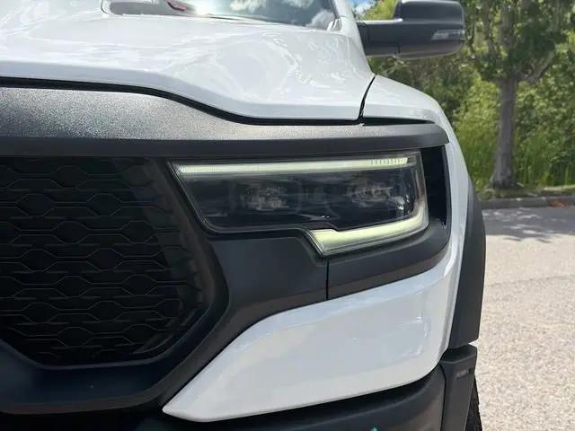 2024 Ram 1500 TRX Crew Cab 4x4 5'7" Box