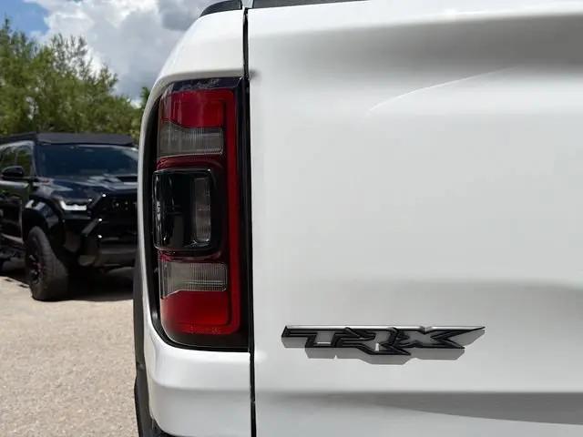 2024 Ram 1500 TRX Crew Cab 4x4 5'7" Box
