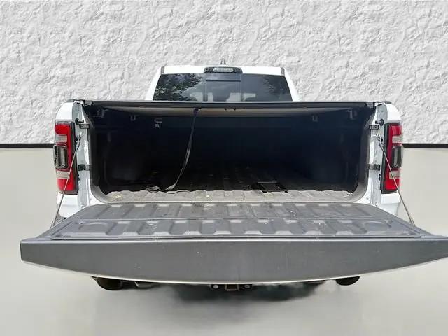 2024 Ram 1500 TRX Crew Cab 4x4 5'7" Box