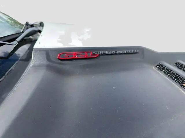 2024 Ram 1500 TRX Crew Cab 4x4 5'7" Box