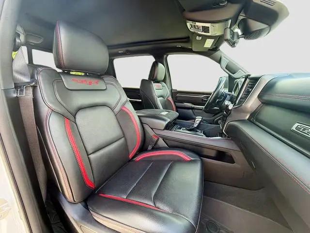 2024 Ram 1500 TRX Crew Cab 4x4 5'7" Box