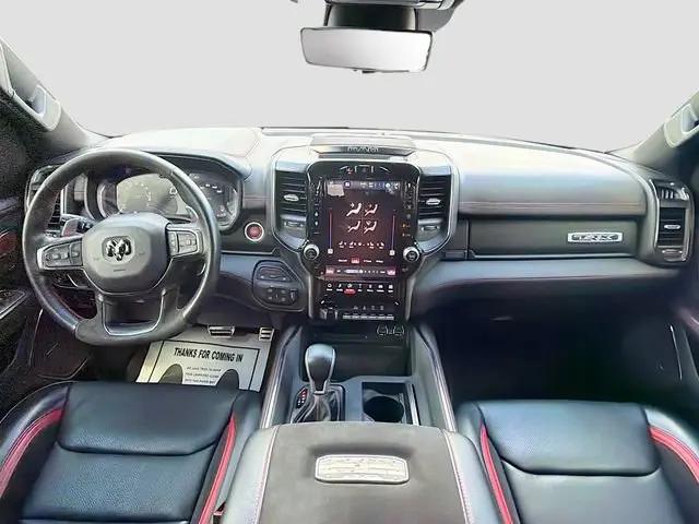 2024 Ram 1500 TRX Crew Cab 4x4 5'7" Box
