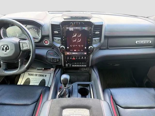 2024 Ram 1500 TRX Crew Cab 4x4 5'7" Box