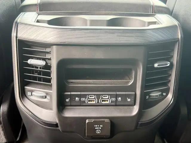 2024 Ram 1500 TRX Crew Cab 4x4 5'7" Box