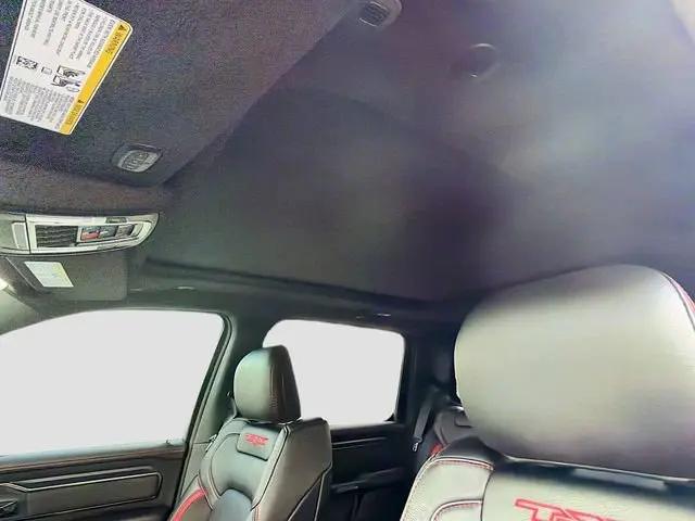 2024 Ram 1500 TRX Crew Cab 4x4 5'7" Box