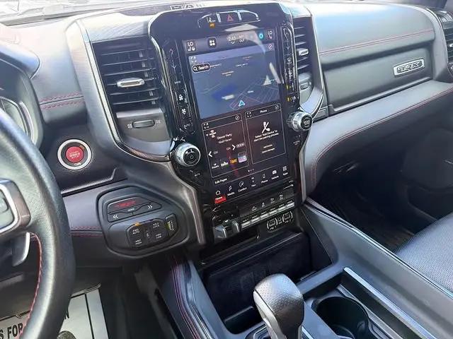 2024 Ram 1500 TRX Crew Cab 4x4 5'7" Box