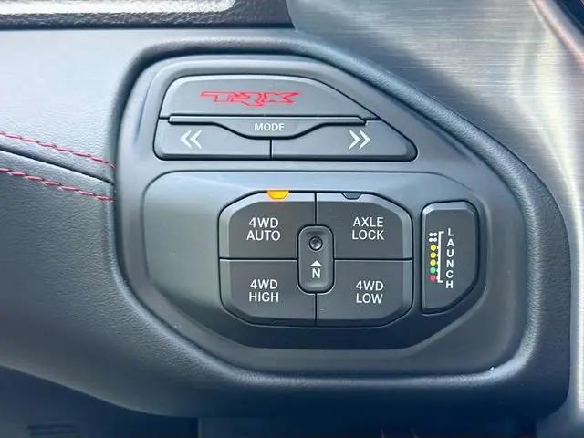 2024 Ram 1500 TRX Crew Cab 4x4 5'7" Box