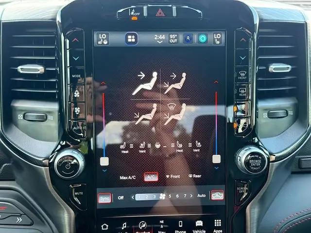 2024 Ram 1500 TRX Crew Cab 4x4 5'7" Box