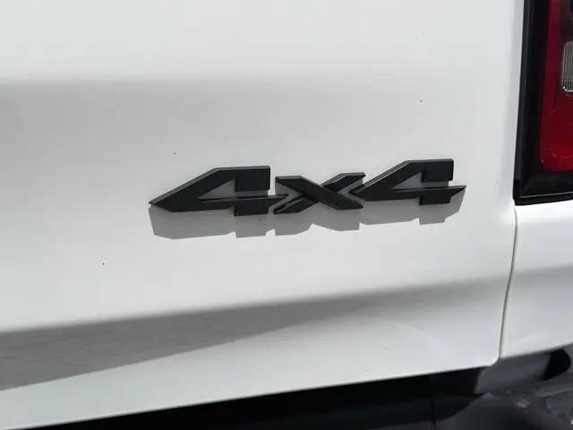 2024 Ram 1500 TRX Crew Cab 4x4 5'7" Box