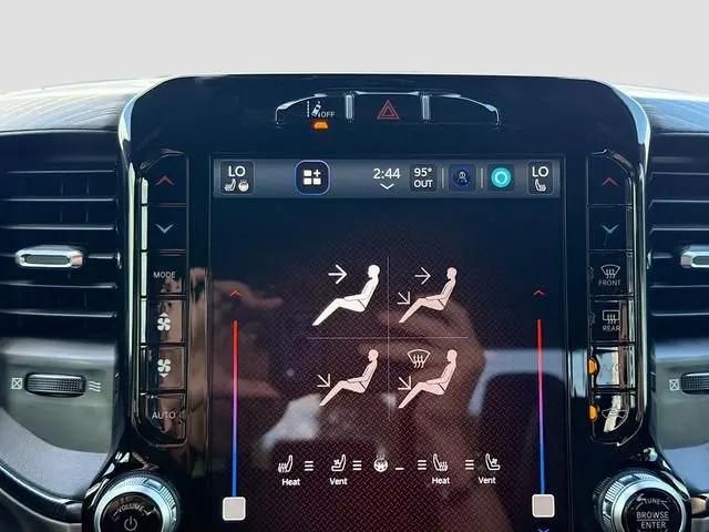 2024 Ram 1500 TRX Crew Cab 4x4 5'7" Box