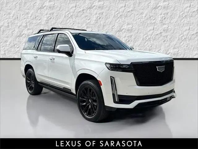 2024 Cadillac Escalade 4WD Sport Platinum for sale in Sarasota, FL