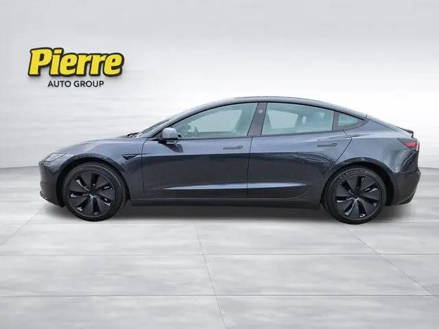 2025 Tesla Model 3 Long Range Rear-Wheel Drive