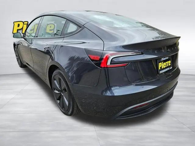 2025 Tesla Model 3 Long Range Rear-Wheel Drive