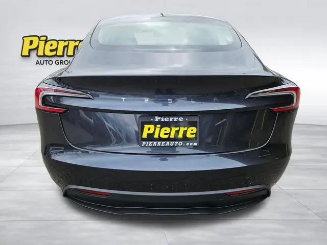2025 Tesla Model 3 Long Range Rear-Wheel Drive