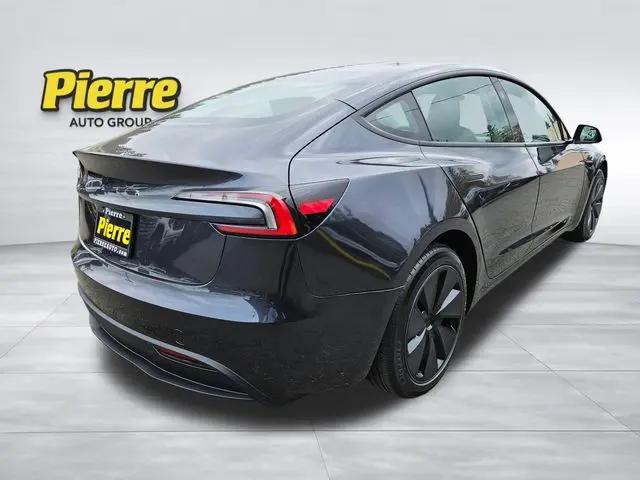 2025 Tesla Model 3 Long Range Rear-Wheel Drive