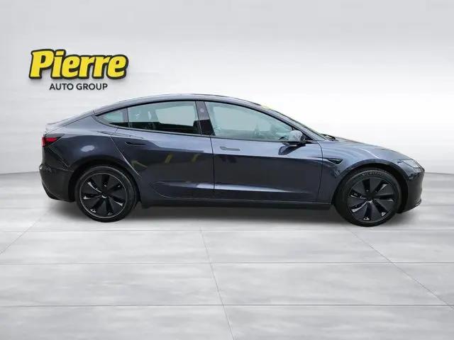2025 Tesla Model 3 Long Range Rear-Wheel Drive