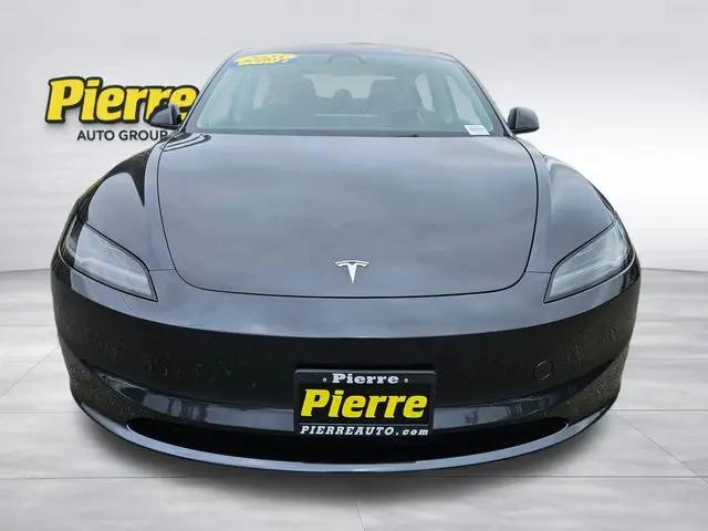 2025 Tesla Model 3 Long Range Rear-Wheel Drive