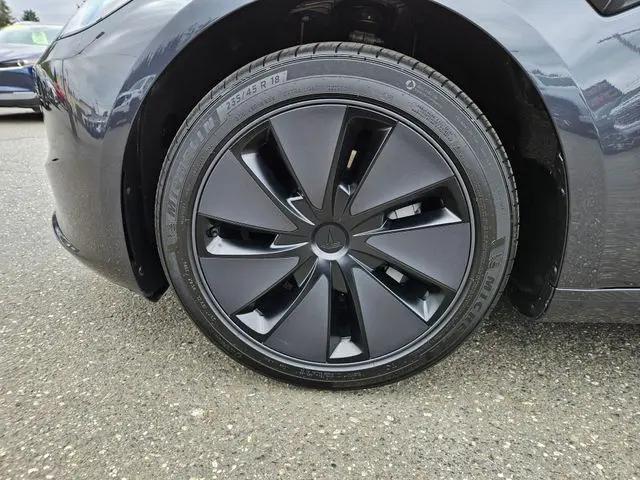 2025 Tesla Model 3 Long Range Rear-Wheel Drive