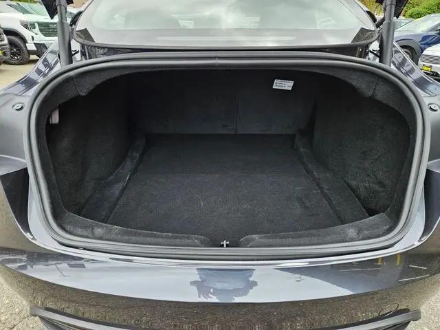 2025 Tesla Model 3 Long Range Rear-Wheel Drive